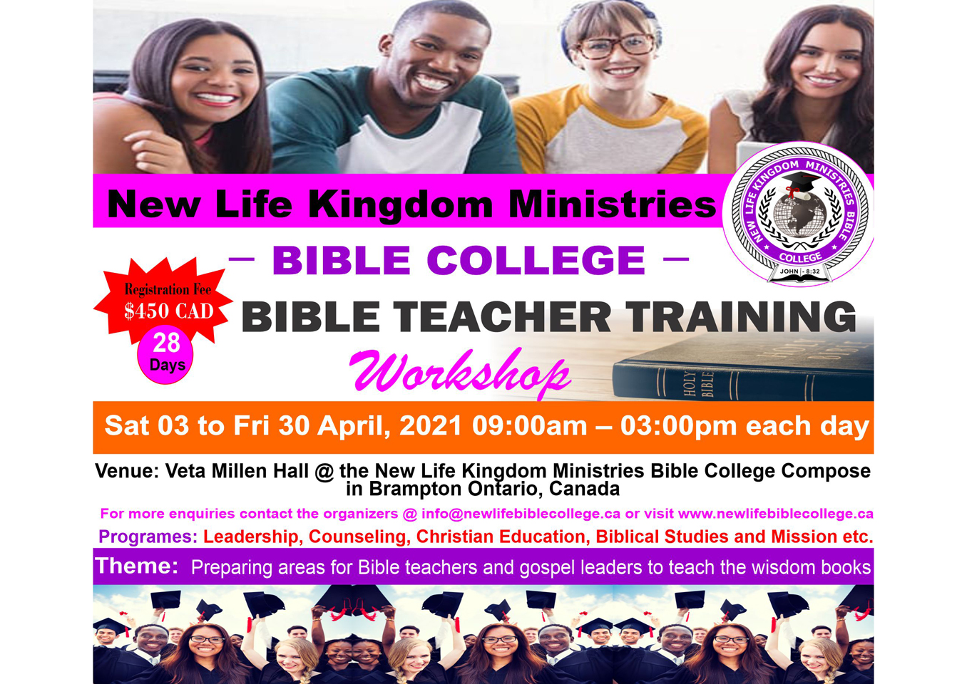WORK-SHOP-for-bible-college-NEW-LIFE